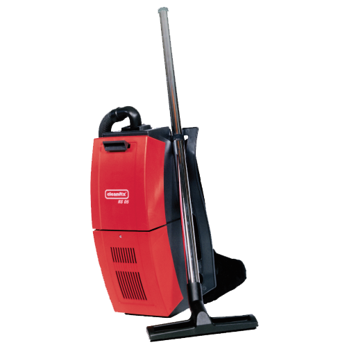 Пылесос ранцевый Cleanfix RS05 для сухой уборки 025.000 Пылесос ранцевый Cleanfix RS05 для сухой уборки 025.000