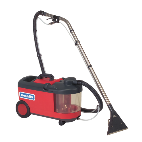 Ковромоечная экстракторная машина Cleanfix TW412  Ковромоечная экстракторная машина Cleanfix TW412