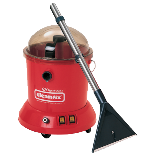 Ковромоечная экстракторная машина Cleanfix TW300S 030.000S.1 Ковромоечная экстракторная машина Cleanfix TW300S 030.000S.1
