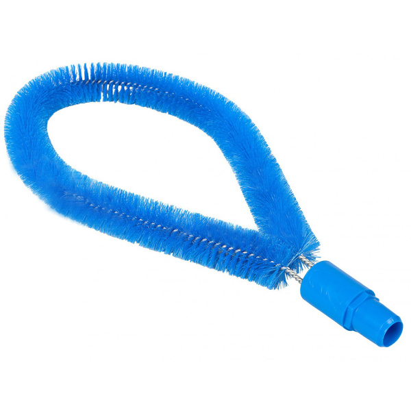 Щетка для труб 300х580мм, 0,35кг, синий 27250-2 Щетка для труб 300х580мм, 0,35кг, синий 27250-2