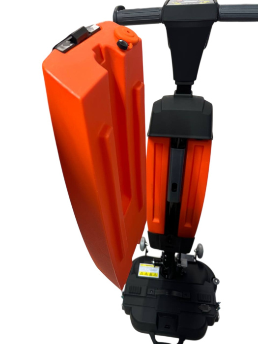 Поломоечная машина Noblelift NB100 LB аккумуляторная