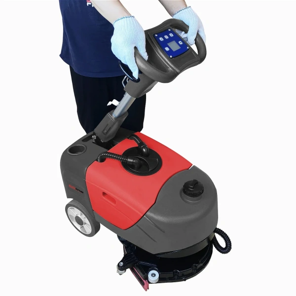 Поломоечная машина EVOline SDB 330 аккумуляторная в сборе Поломоечная машина EVOline SDB 330 аккумуляторная в сборе