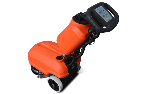 Поломоечная машина Noblelift NB380 аккумуляторная в сборе Поломоечная машина Noblelift NB380 аккумуляторная в сборе