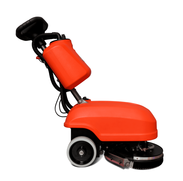 Поломоечная машина Noblelift NB380 аккумуляторная в сборе Поломоечная машина Noblelift NB380 аккумуляторная в сборе