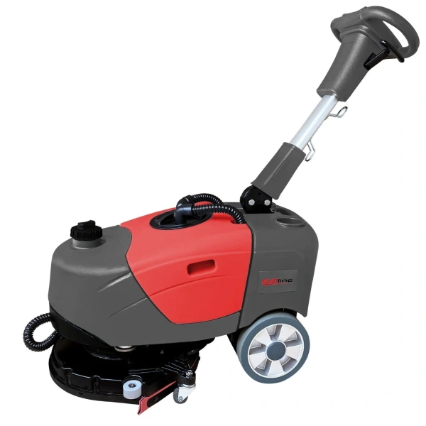 Поломоечная машина EVOline SDB 330 аккумуляторная в сборе Поломоечная машина EVOline SDB 330 аккумуляторная в сборе