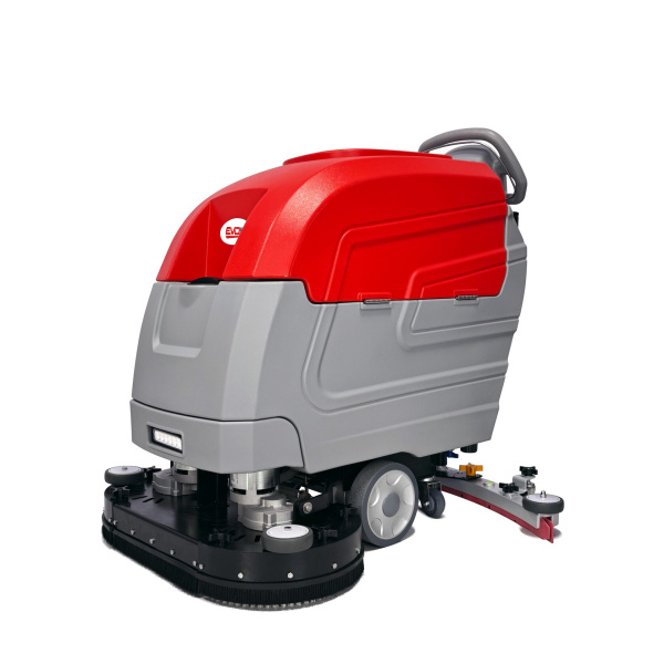 Поломоечная машина EVOline SDB 660 Т в сборе Поломоечная машина EVOline SDB 660 Т в сборе