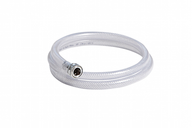 Шланг ПВХ, 1,5м, 0,4кг 0429