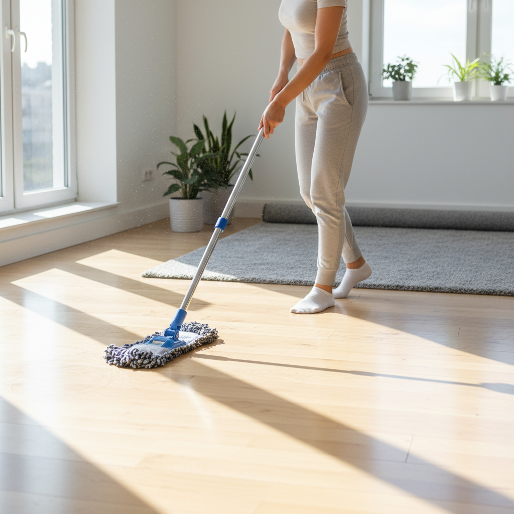 Зачем нужен моп для пола и чем он выгоднее классической тряпки? Зачем нужен моп для пола и чем он выгоднее классической тряпки?