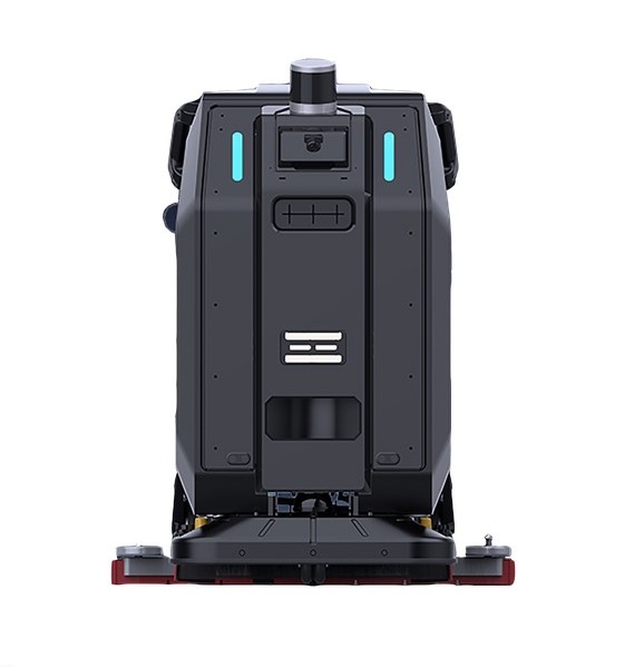 Поломоечная машина-робот Noblelift ANB510 аккумуляторная с искусственным интеллектом