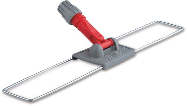 Флаундер рамочный, 60х10 см, металл, серый