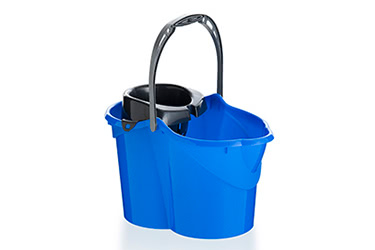 Ведро с отжимом 15л, 440х280х280мм, отжим 210х270х160мм