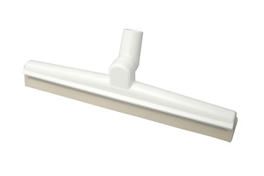 Осушитель для пола 400мм со сменной рабочей пластиной и поворотным механизмом,