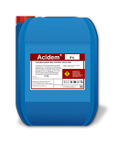 Acidem P беспенное кислотное моющее средство для циркуляционной мойки 5л/6кг