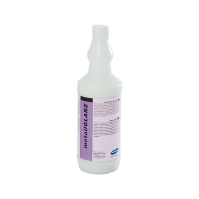MetalGLANZ 1 кг (MetalSHINE). Жидкое ср-во для очистки и ухода за металлом MetalGLANZ 1 кг (MetalSHINE). Жидкое ср-во для очистки и ухода за металлом