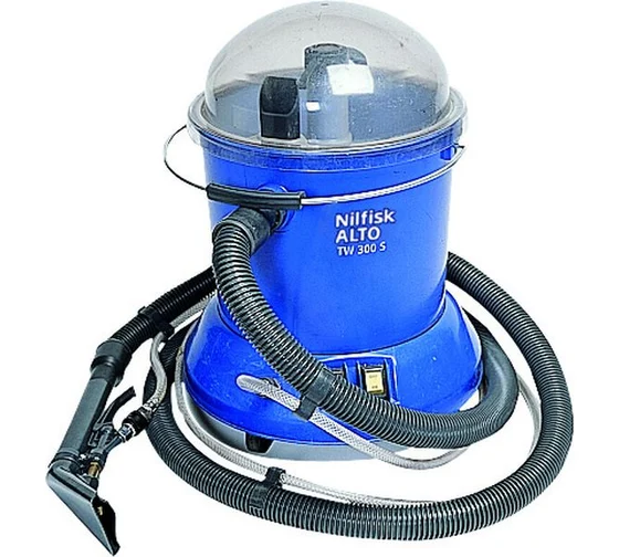 Ковромоечная экстракторная машина Alto TW300 CAR