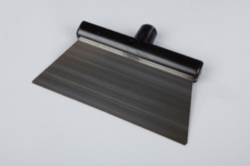Скребок для пола 280х110мм / h=115мм, нерж. сталь