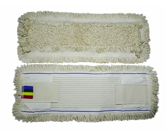 Моп ТАФТ карманы + языки х/б 50см 