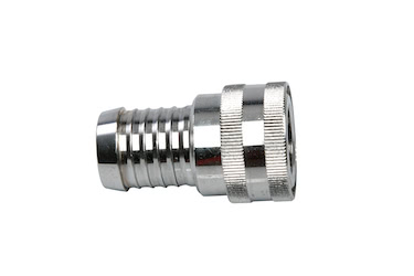 Соединение быстросъёмное (фитинг) пистолет/ёлочка 3/4", 0,10кг,  5351