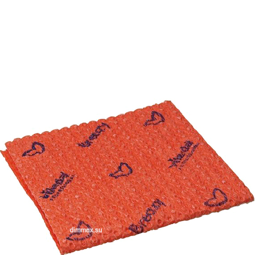 Салфетка Бризи, красный (предыдущий артикул 120129) Vileda