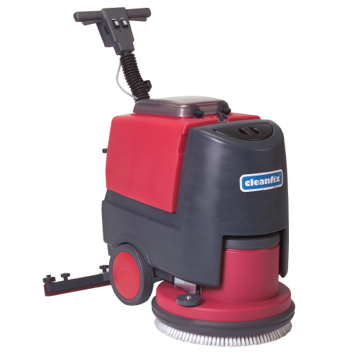 Поломоечная машина Cleanfix RA501B в сборе