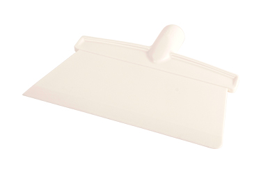 Скребок пластиковый для пола под рукоятку 270х110мм