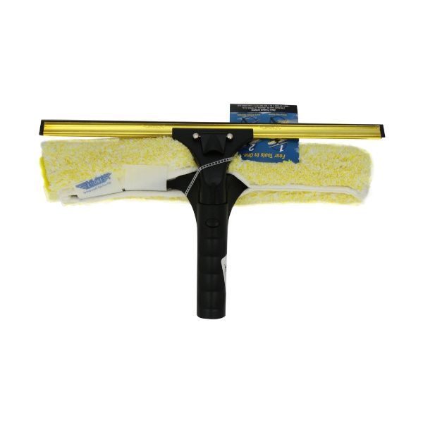 Комплект: сгон для окон/шубка/держатель шубки в сборе 35 см Ettore