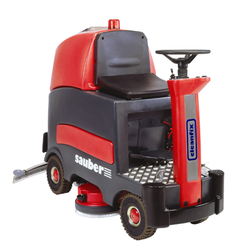 Поломоечная машина Cleanfix RA800 Sauber с сиденьем для оператора