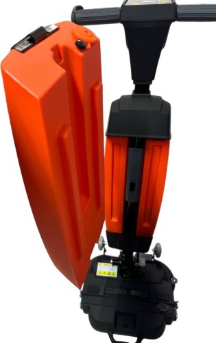 Поломоечная машина Noblelift NB100 PLUS LB аккумуляторная 36/12+42В/4А