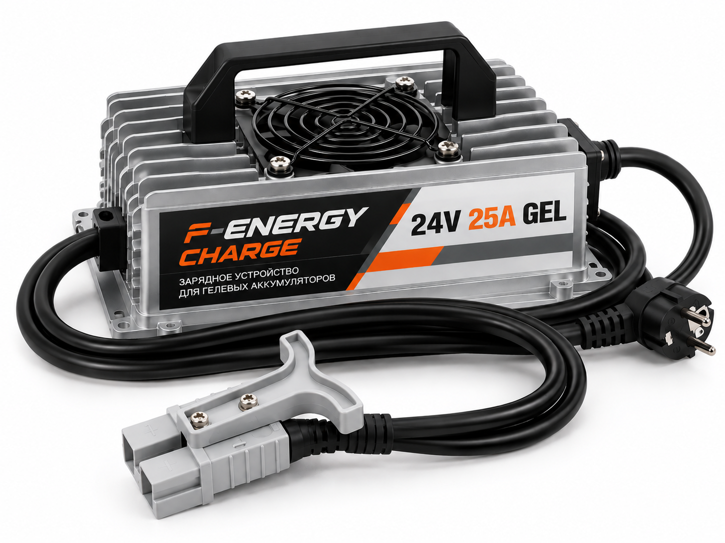 F-ENERGY CHARGE 24V 25A GEL