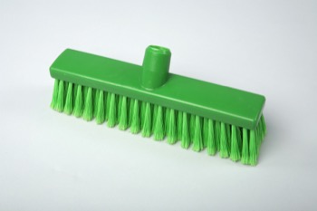 Щетка для пола подметальная 280х50мм, мягкая, с распушенными концами