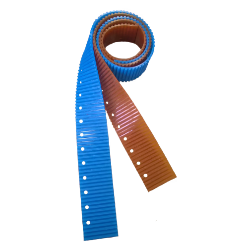 Скребок Cleanfix RA430, RA431 комплект PU прямой сквидж 430.080 A