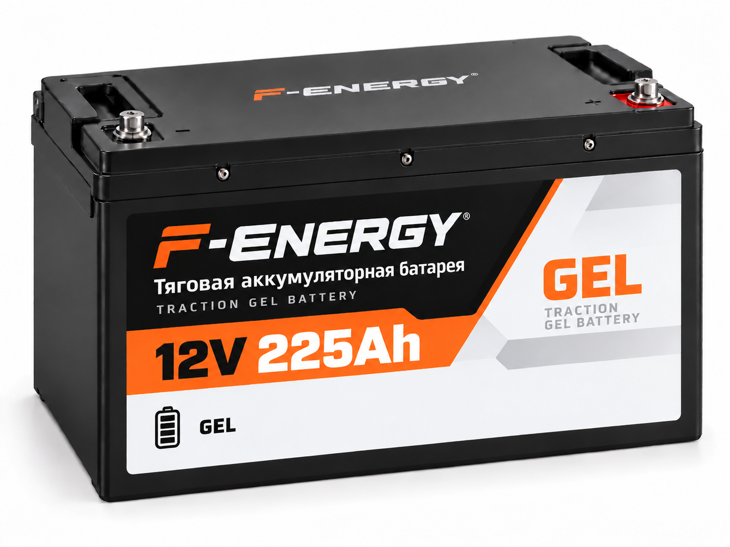 F-ENERGY GEL 225Ah 12V