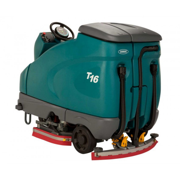 Поломоечная машина Tennant T16D с сиденьем для оператора