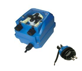 Насос дозирующий Seko PA-9 Насос дозирующий Seko PA-9