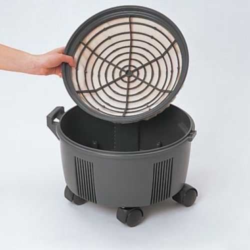 Пылесос Cleanfix S10 Light для сухой уборки