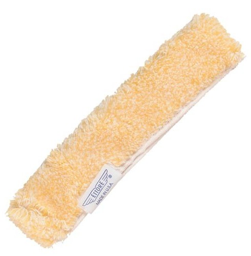 Шубка ворсовая мягкая для мытья окон  25 см Ettore