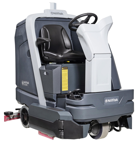 Поломоечная машина Nilfisk SC6000 с местом для оператора Ф204 Поломоечная машина Nilfisk SC6000 с местом для оператора Ф204