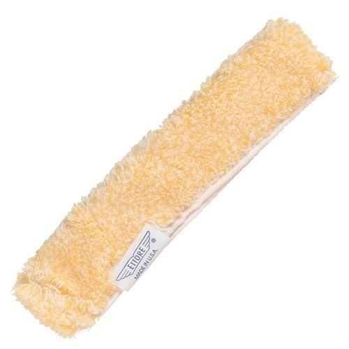 Шубка ворсовая мягкая для мытья окон 35 см Ettore