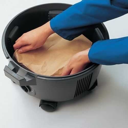 Пылесос Cleanfix S10 Light для сухой уборки