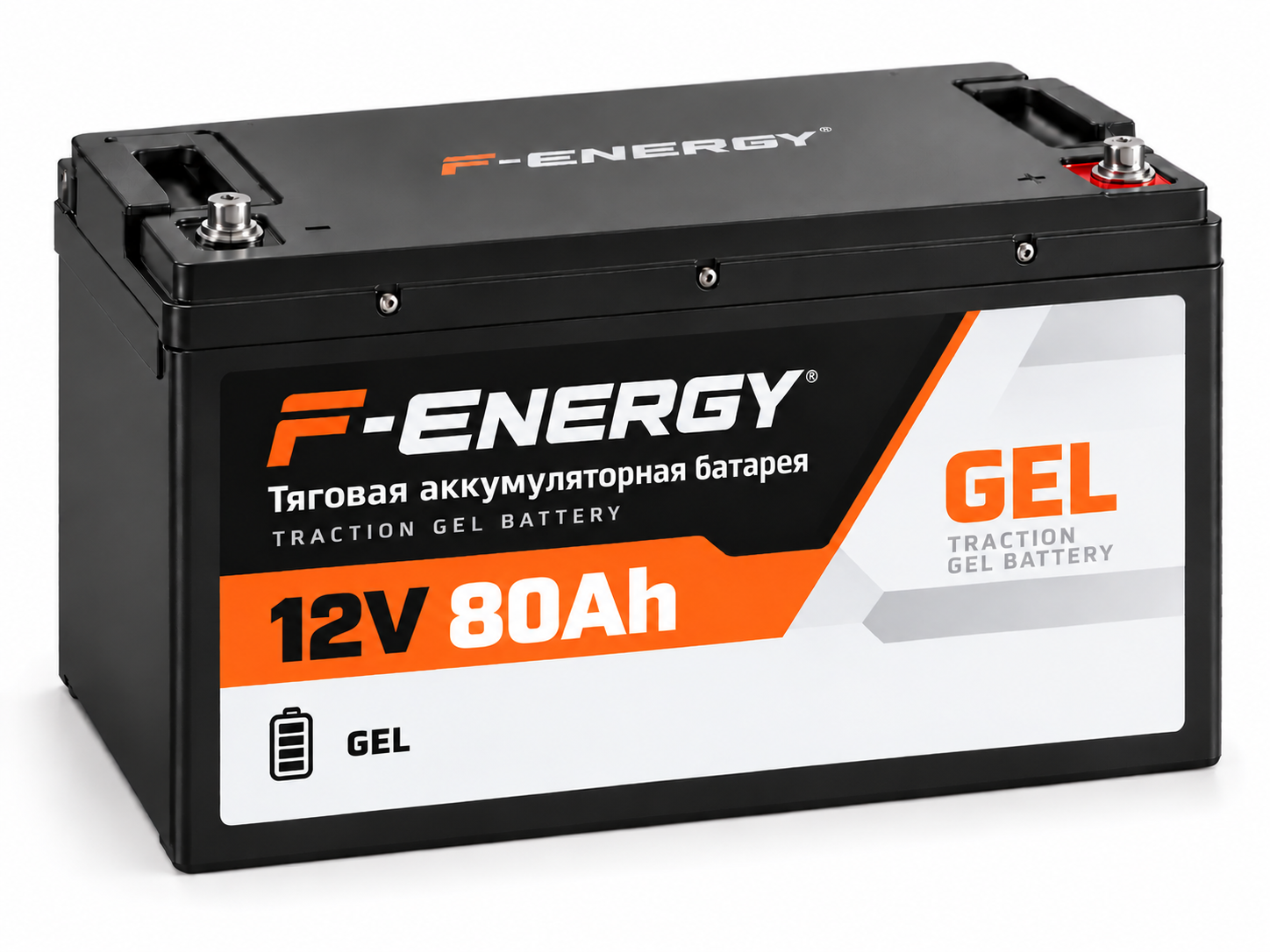 F-ENERGY GEL 80Ah 12V