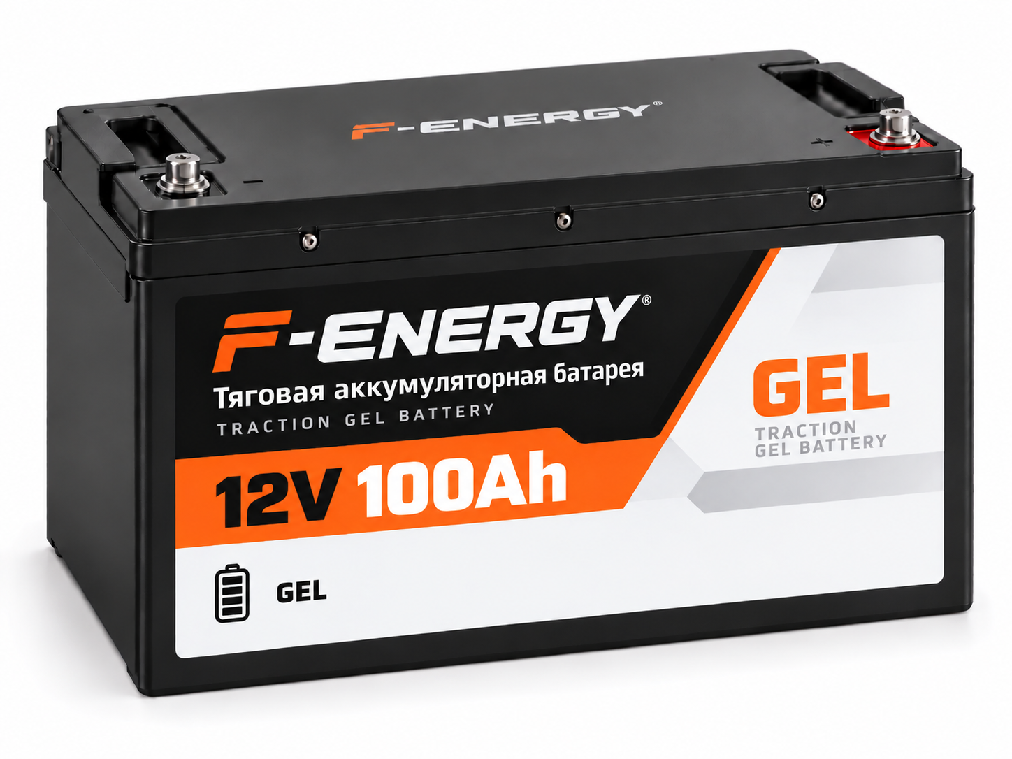 F-ENERGY GEL 100Ah 12V