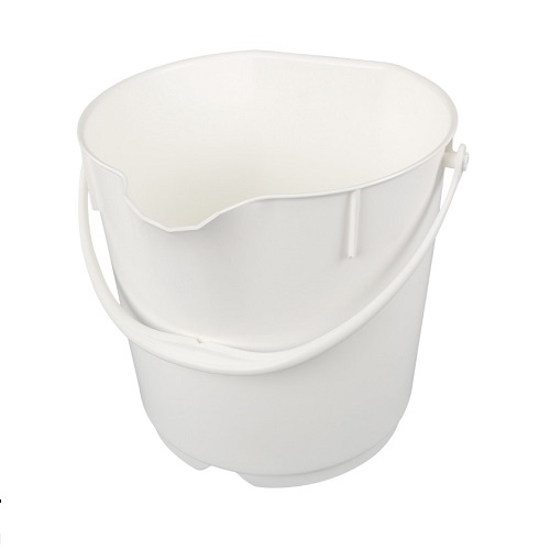 Ведро 15л полипропилен армированный с армированной пластиковой ручкой
