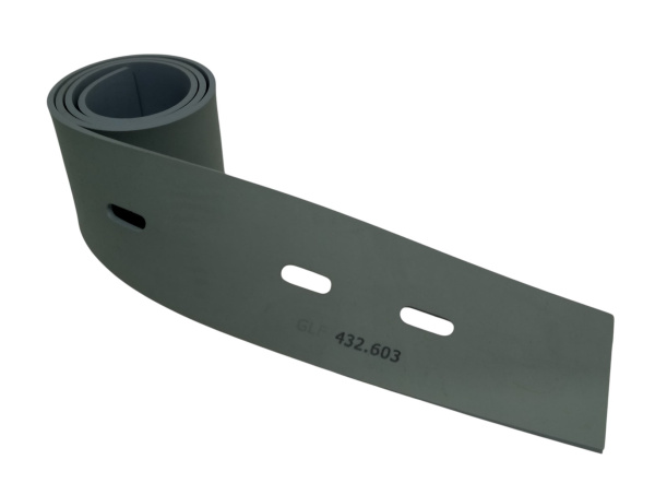 Скребок Cleanfix RA431, RA501 задний изогнутый сквидж 432.603 A