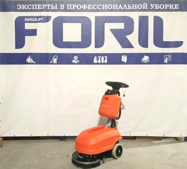 Поломоечная машина FORIL NB380