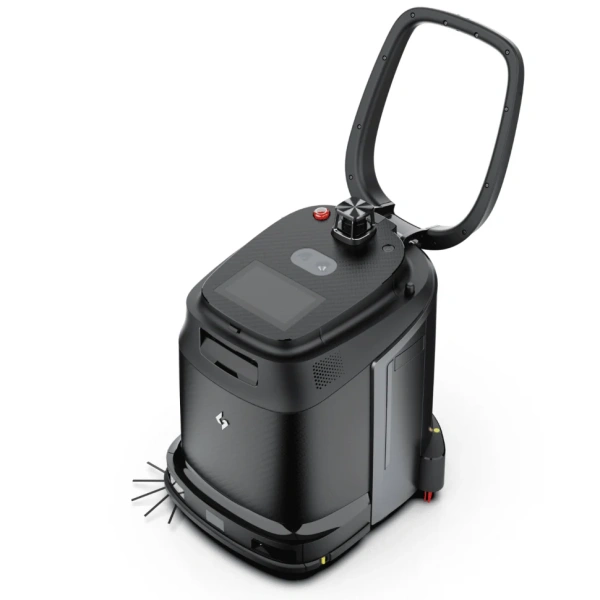 Робот-уборщик Gausium ECOBOT Phantas