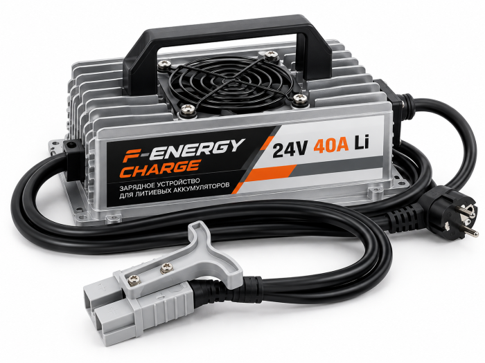 F-ENERGY CHARGE 24V 40A Li