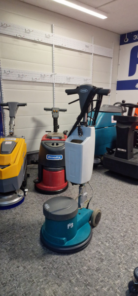 Роторная однодисковая машина Tennant F3 