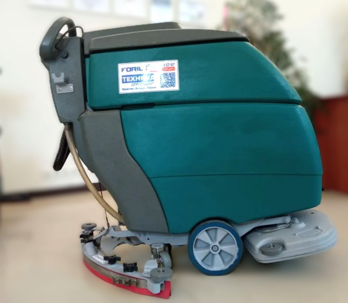 Tennant T3 Поломоечная машина аккумуляторная Ф238