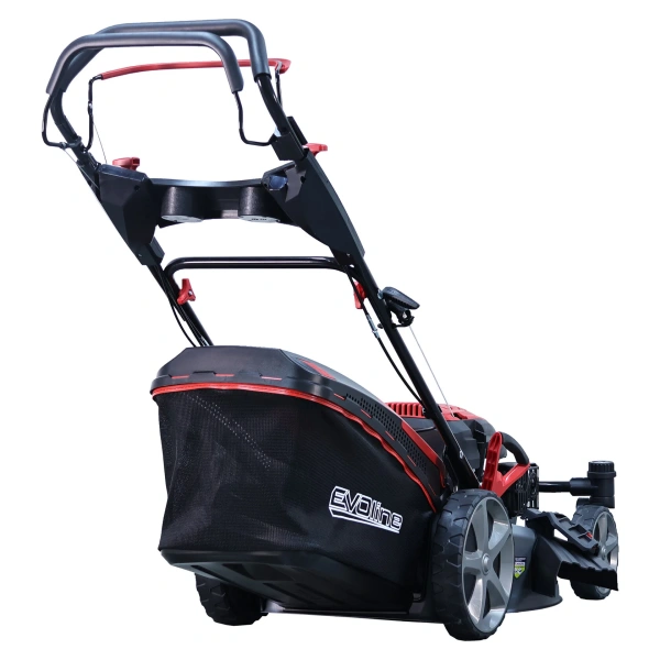 Газонокосилка бензиновая EVOline LMG 51CV TURN