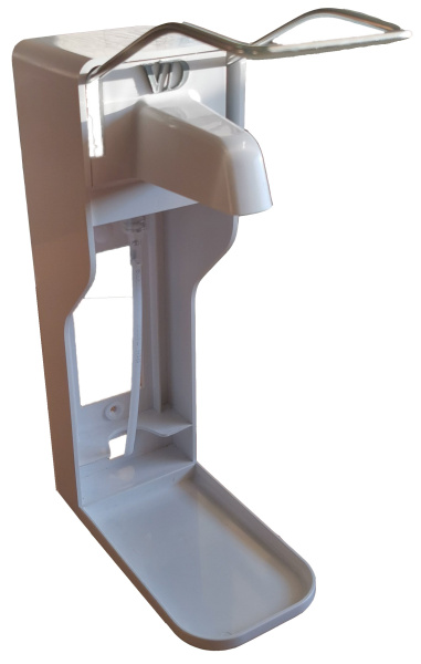 Устройство дозирующее локтевое настенное VD-20 Устройство дозирующее локтевое настенное VD-20